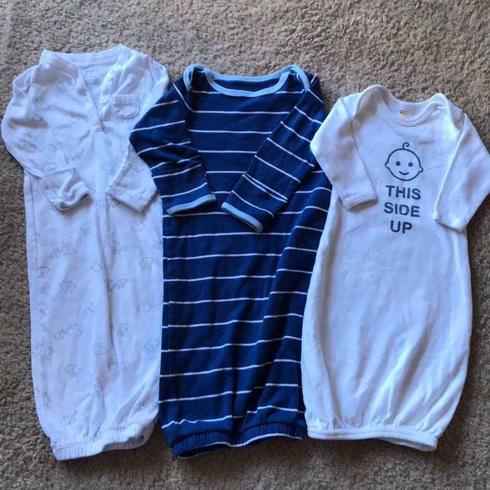 Baby boy’s pajamas